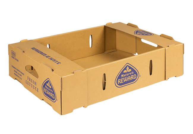 Customized Stackable cartons NO.2