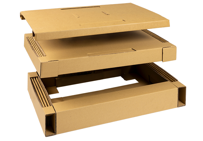 Buffer packaging materials NO.2